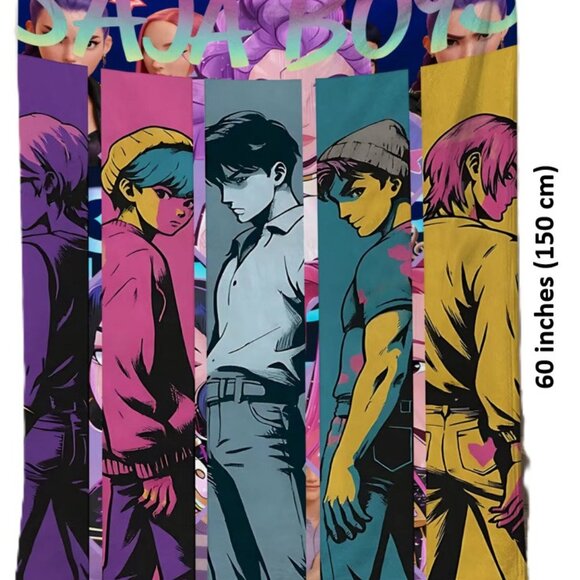 KPOP DEMON HUNTERS - SAJA BOYS - Picture 2 of 7